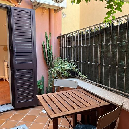 Vila Il Gabbiano Santa Teresa Gallura Exteriér fotografie
