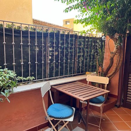 Vila Il Gabbiano Santa Teresa Gallura Exteriér fotografie