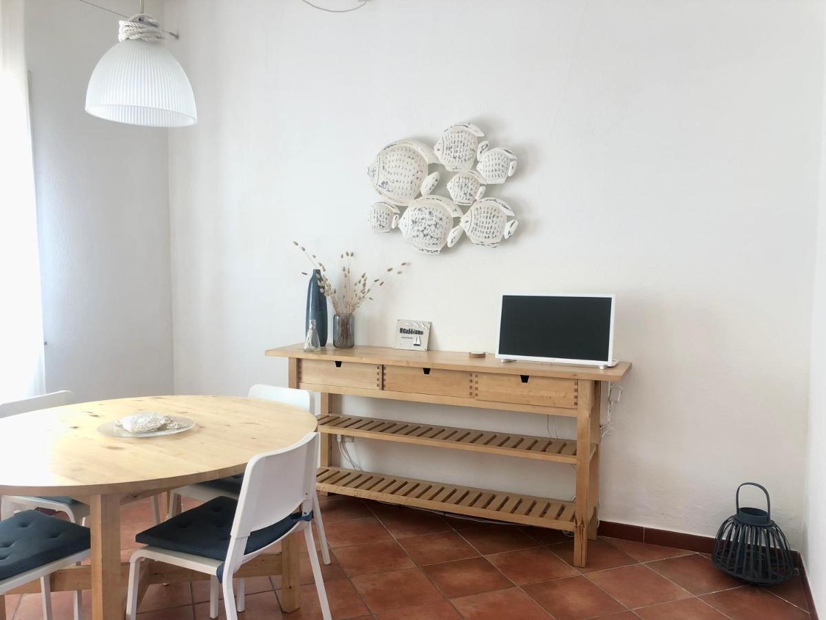 Vila Il Gabbiano Santa Teresa Gallura Exteriér fotografie