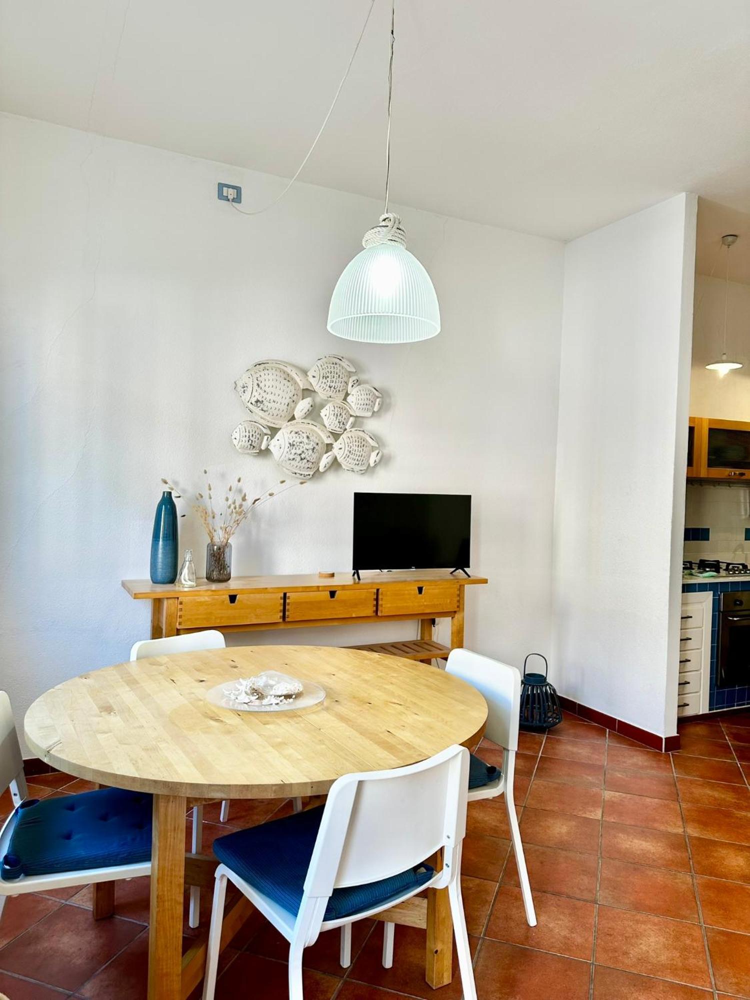 Vila Il Gabbiano Santa Teresa Gallura Exteriér fotografie