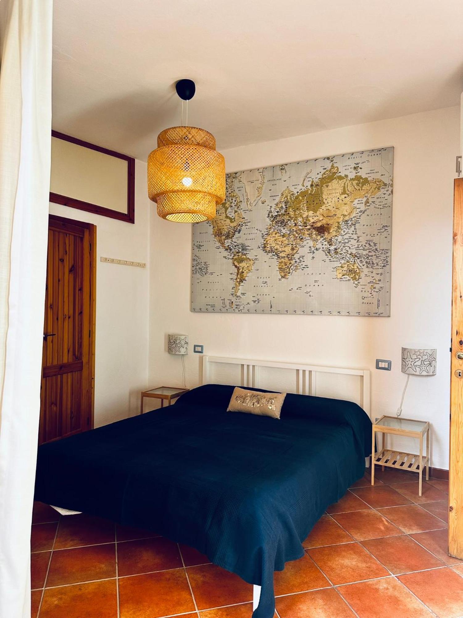 Vila Il Gabbiano Santa Teresa Gallura Exteriér fotografie