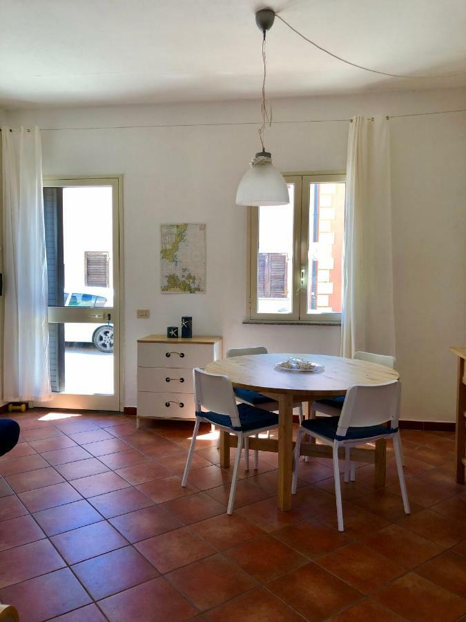 Vila Il Gabbiano Santa Teresa Gallura Exteriér fotografie
