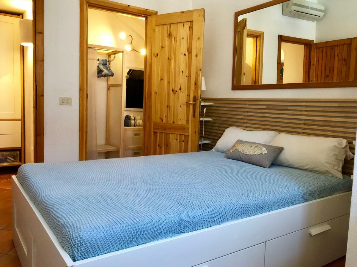 Vila Il Gabbiano Santa Teresa Gallura Exteriér fotografie
