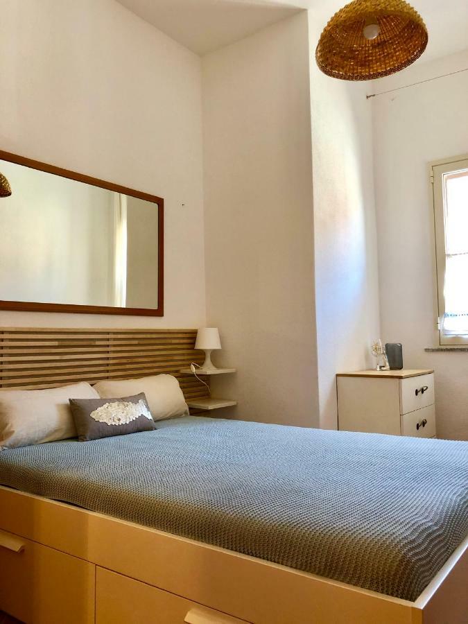 Vila Il Gabbiano Santa Teresa Gallura Exteriér fotografie