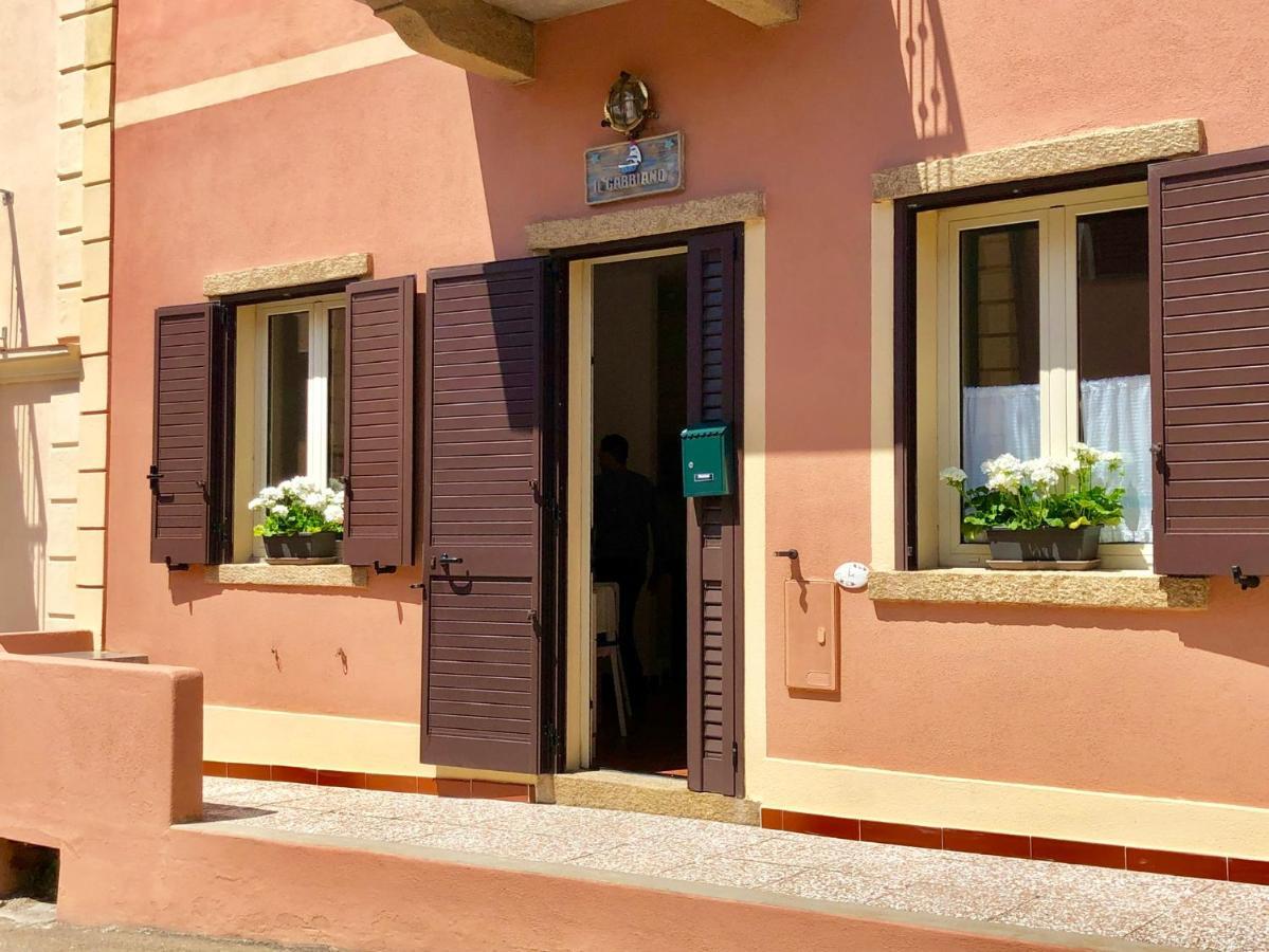 Vila Il Gabbiano Santa Teresa Gallura Exteriér fotografie